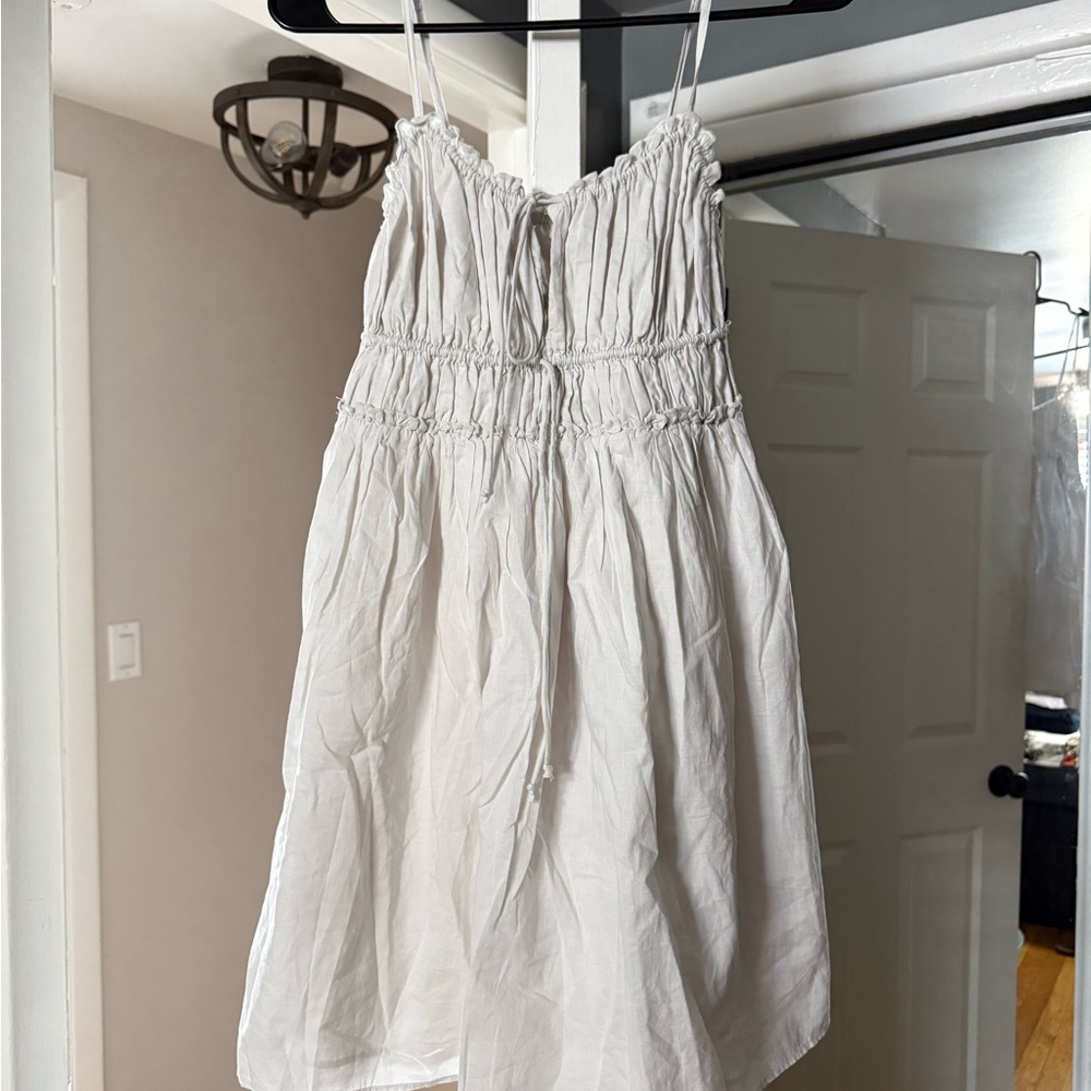 Aerie Smocked Sundress